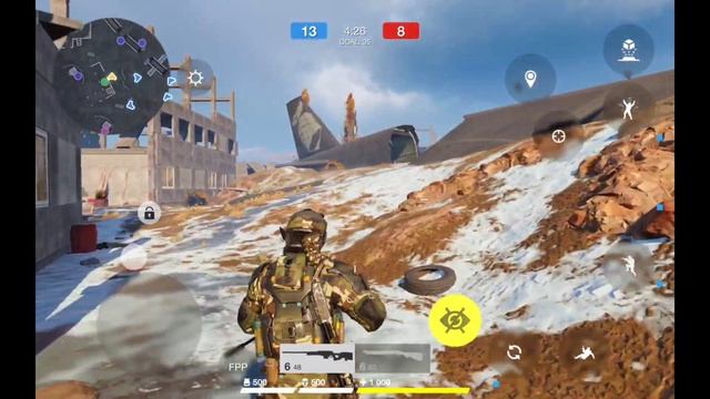 GAMEPLAY BATTLE PRIME - SNIPER ONLY 👺 WALK-THROUGH 3 MULTIPLAYER FPS ANDROID, IOS ☠️☠️☠️ смотреть онлайн