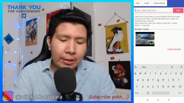 MENAMBAH SUBSCRIBER DENGAN APLIKASI ANDROID - CEPAT & GRATIS! смотреть онлайн