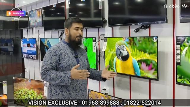 Vision 4K RN1 GOOGLE TV 🔥 Vision Smart TV Update Price In Bangladesh 2023 😱 Cheap Price Vision TV B смотреть онлайн