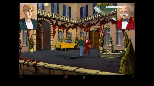Let's Play Broken Sword I: Part 5 (Through the Sewers) смотреть онлайн