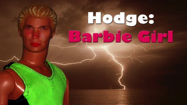 Hodge: Barbie Girl (Rap Remix) смотреть онлайн