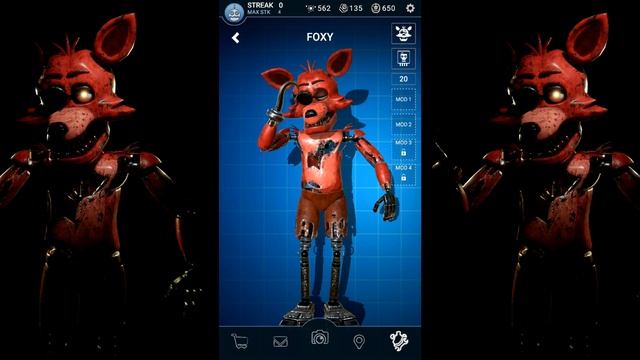 ALL FOXY VOICE LINES in FNAF AR: Special Delivery (+SFX) смотреть онлайн