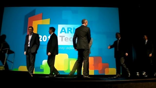 ARM Keynote: ARM Cortex-A53 And ARM Cortex-A57 Launched