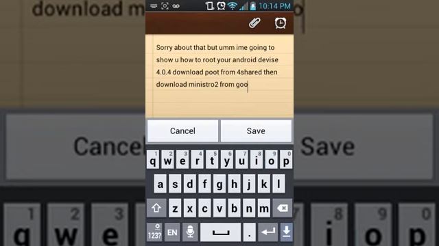 How to root any 4.0.4 android phone смотреть онлайн