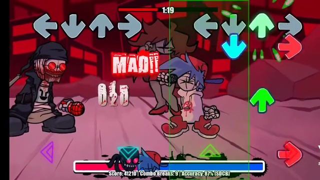 FNF antiphanty v1.1 Android смотреть онлайн