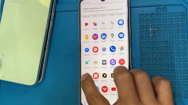 Realme C35(RMX3511) frp bypass New security 2023 смотреть онлайн