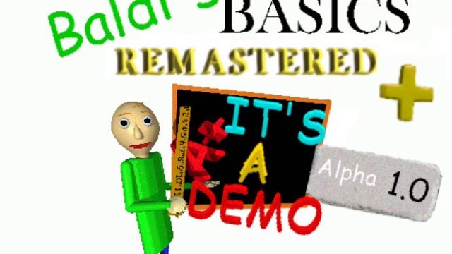 Baldi’s Basics Plus REMASTERED Ambience | Identity Fraud - Ambient Music (OFF - Broken Bones [Sweet смотреть онлайн