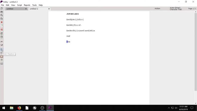 Trelby Lesson 2 - Getting Started & Interface Layout смотреть онлайн