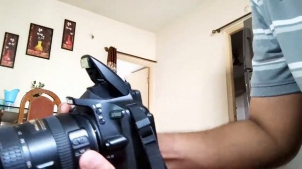 Nikon D5600 Quick Start Guide