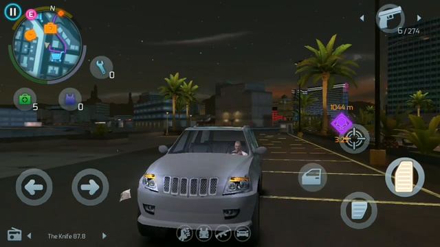 Gangstar Vegas 4 VIP Level 8 смотреть онлайн