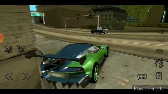 Nuevo Bullet solo dff para GTA San Andreas android смотреть онлайн
