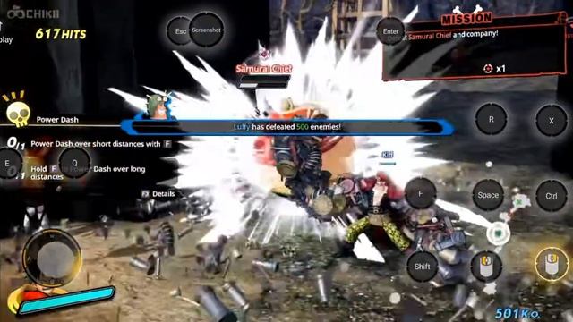 one peace pirate warriors 4 chikki ganeplay смотреть онлайн