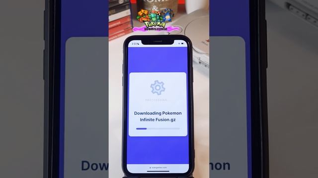 Pokemon Infinite Fusion iOS & Android - (December 2023) смотреть онлайн