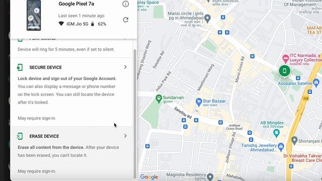 How to Find Lost or Stolen Android Phone (2024) смотреть онлайн