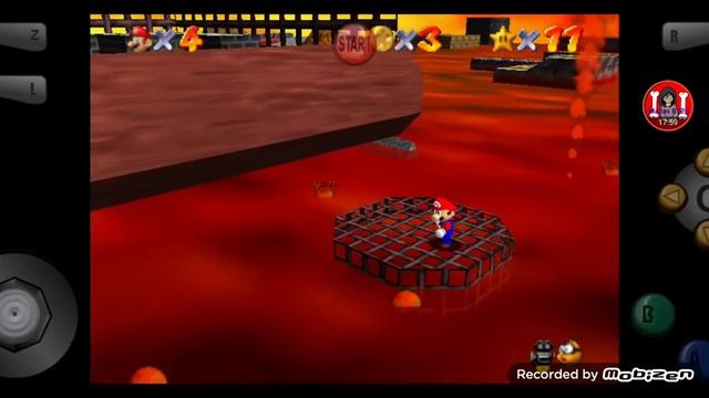 Super Mario 64 Speed Run 16 Star (35:18) on android смотреть онлайн