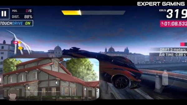 The Adelaide Inn Android Gameplay | New Update | Visual Novel Games by NTRMAN