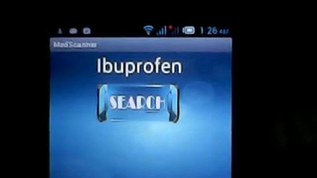 Mobile Medicine Scanner смотреть онлайн