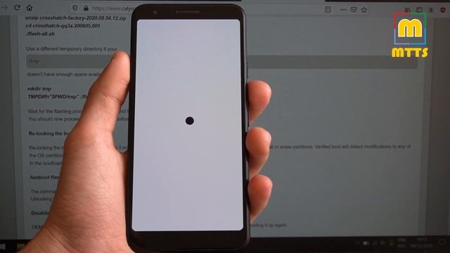 CalyxOS on the Google Pixel - Step-by-step Installation Guide & Review - old method (obsolete) смотреть онлайн