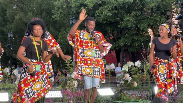 Vocal Renascer (Angola)