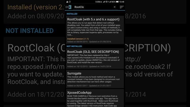 IRCTC APP Problem solved (ROOT CLOAK) Xposed method смотреть онлайн