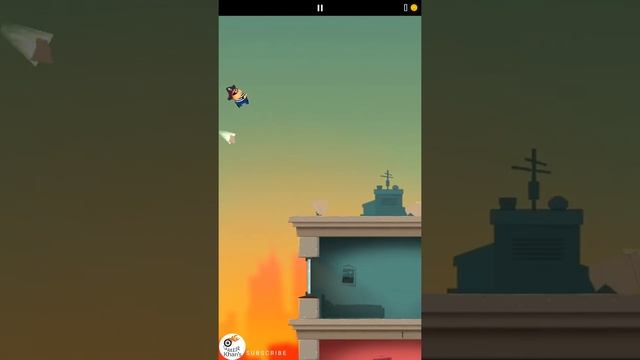 Daddy Was a Thief | Gameplay UFO Ride | HD ( Android! ) смотреть онлайн