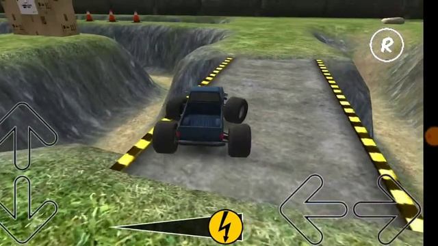 Toy Truck Rally 3d Gameplay 2020 | Toy Truck Rally 3d = Part 2 смотреть онлайн