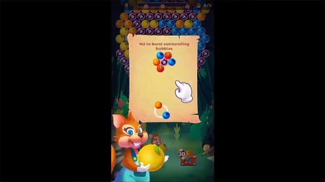 Bubble Story - 2020 Bubble Shooter Adventure Game (Gameplay Android)