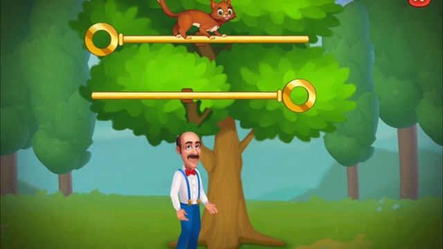 Homescapes Gardenscapes Mini Games Ads Part 12 - All Levels - Help The Dog смотреть онлайн