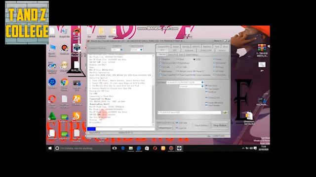 SIMU ILIYOZIMA LAKINI INASOMA DATA KWENYE PC @ FUNDI SIMU смотреть онлайн