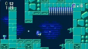 Sonic the Hedgehog SMS Remake - (1080p) Full Game