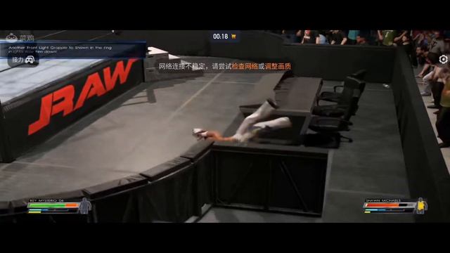 JOGUEI WWE 2K 22 - VERSÃO DE PC NO MEU CELULAR ANDROID смотреть онлайн