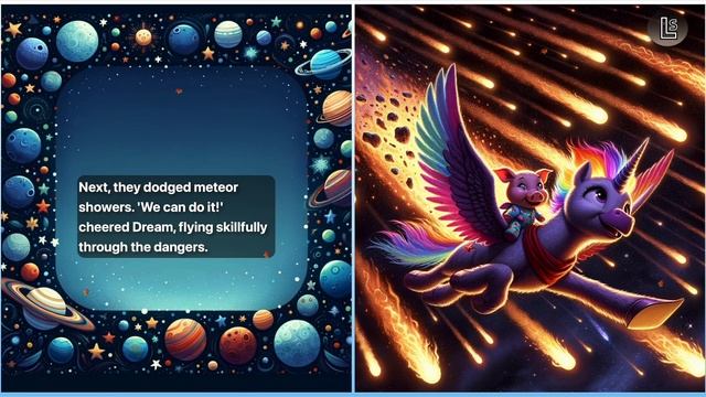 Read Aloud Story for Kids | Reading Comprehension | Download Android app com.lstation смотреть онлайн