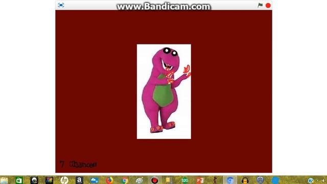 Barney Error 5 - Gameplay: Made by AndrewSilverman1 смотреть онлайн