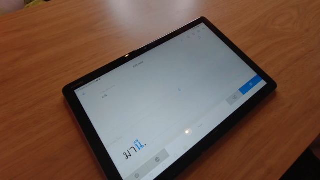 เล่าหลังลอง: HUAWEI MediaPad M5 lite 10 แท็บเล็ตลำโพงดี มีปากกา ราคา 10,990 บาท смотреть онлайн