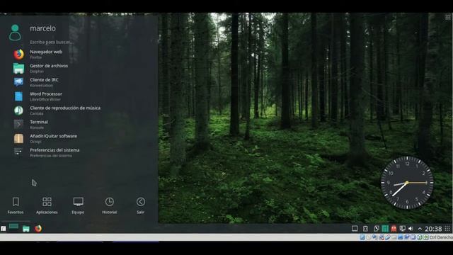 top mejores distos linux.... video 1 MANJARO LINUX смотреть онлайн