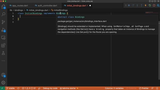 Flutter Getx Navigation onReady() | Auto Routing смотреть онлайн