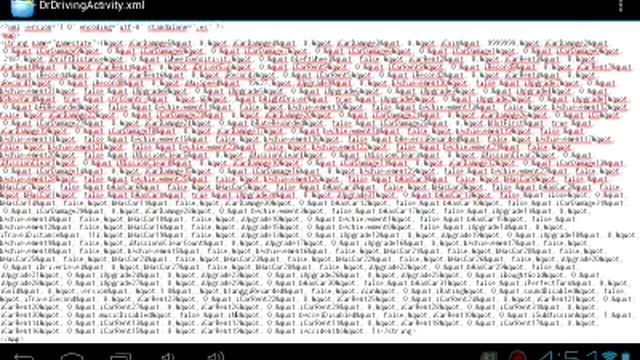 How to hack dr.driving with root explorer смотреть онлайн