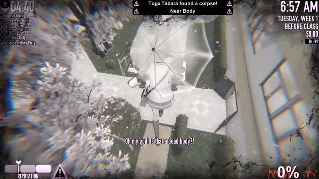Play As Kokosaki +DL (Kokona & Saki Mix)-Yandere Simulator смотреть онлайн