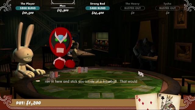 Chris Plays Poker Night at the Inventory! | PART 8 | The Poke-Mons смотреть онлайн