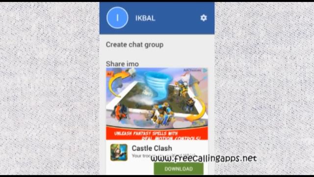 How to download and use imo on android mobile смотреть онлайн