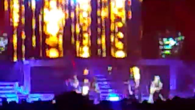 Pussycat Dolls Buttons Remix 7doll Domination Tour