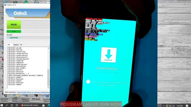 FRP SAMSUNG A6+ (SM-A605G) BINARY 6 ANDROID 9 BY FLASHING COMBINATION FIRMWARE TESTED смотреть онлайн