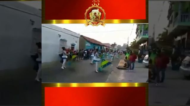 ANIVERSARIO 2020 BANDA GENERAL EN JEFE SANTIAGO MARIÑO смотреть онлайн