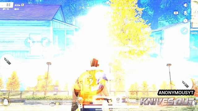 KNIVES OUT : HD vs HDR GRAPHICS COMPARISON (Android) HD смотреть онлайн