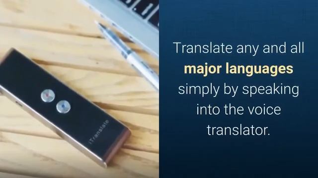 T8 Portable Voice Translator смотреть онлайн