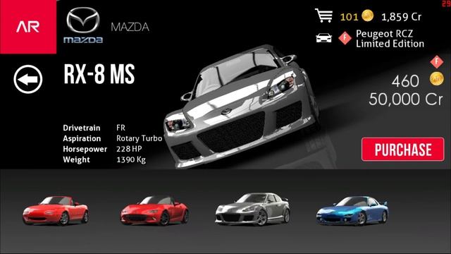 Assoluto Racing All Cars/Car List [Android] смотреть онлайн