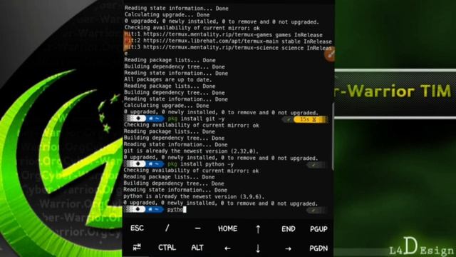 ටර්මක්ස් සිංහලෙන් | Termux Tutorial | Episode 17 смотреть онлайн