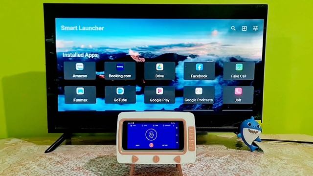 Smart TV VS Mini TV Box incoming call,outgoingcall,Skyphone & Clock timer ring смотреть онлайн