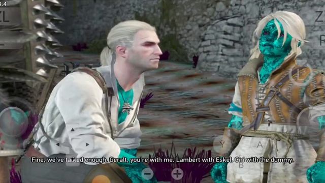 Yuzu Github v199 The Witcher 3 Wild Hunt On Poco F5 ( Low Fps Graphics bugs) смотреть онлайн
