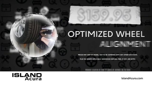Island Acura August Service Specials смотреть онлайн